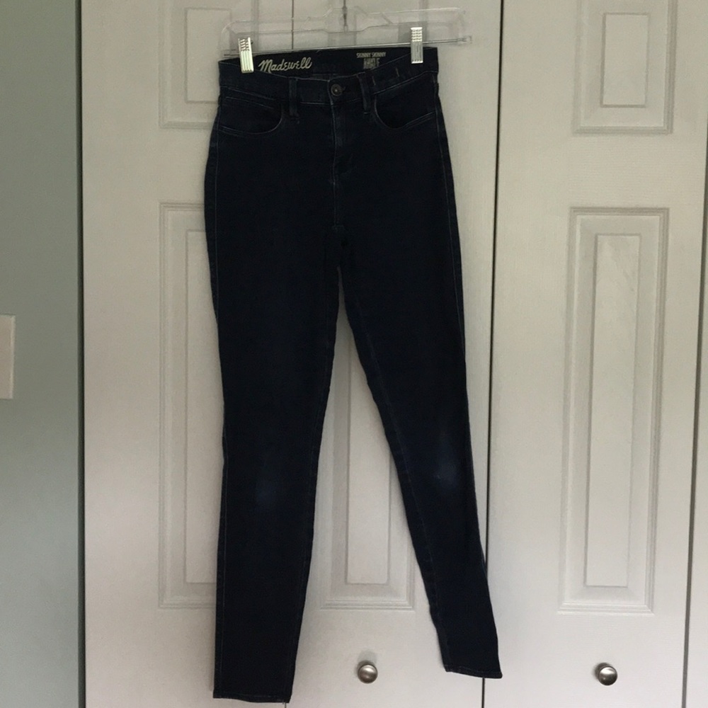 Madewell Skinny Skinny Ankle Size 26